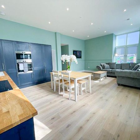 Beautiful 2Br, Private Entry In Vibrant Leith Apartment Edinburgh Exterior photo